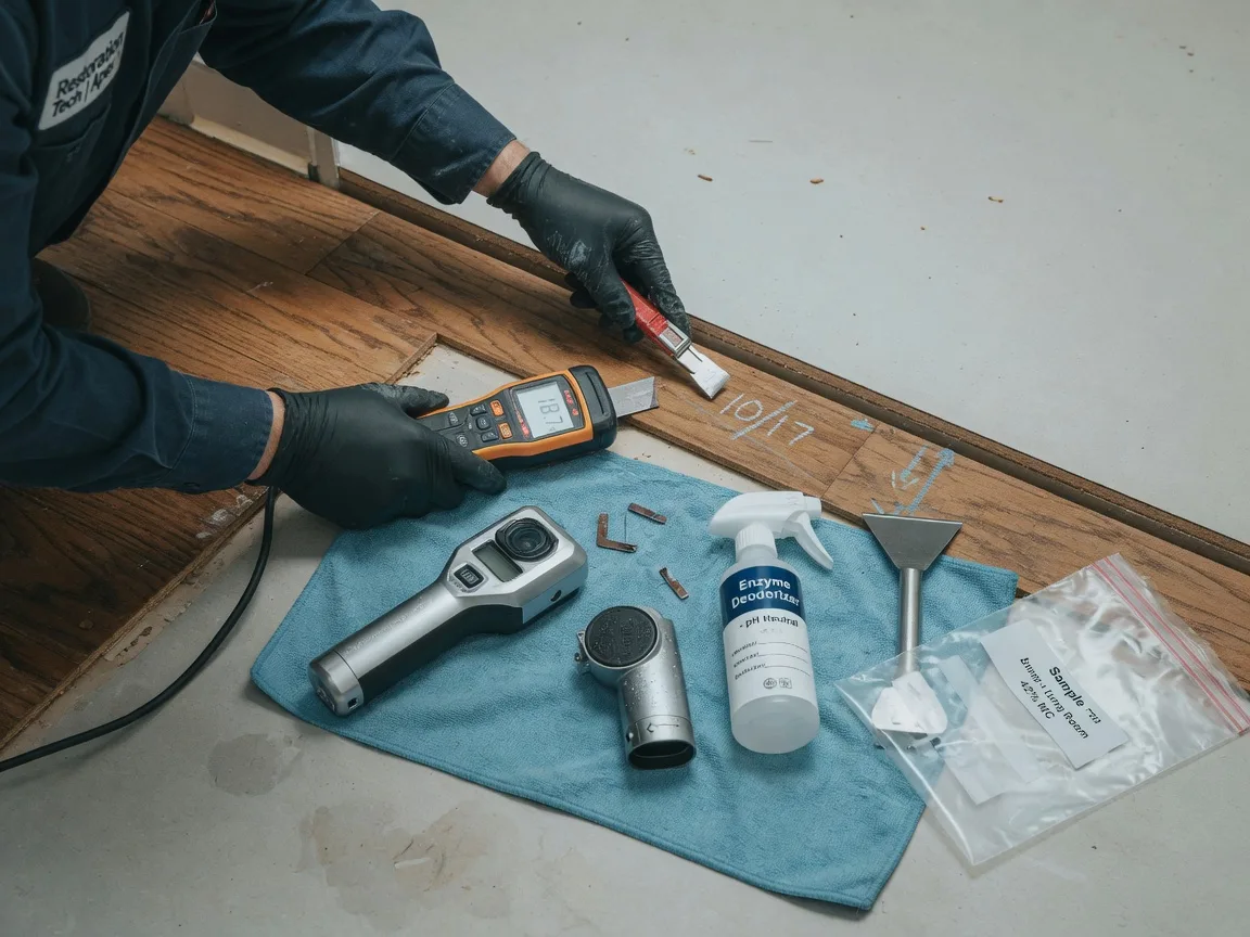 Why choose Water Damage Repair in Handley, WV